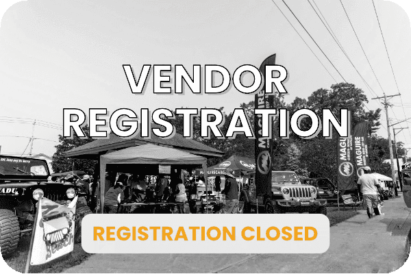 VENDOR REGISTRATION
