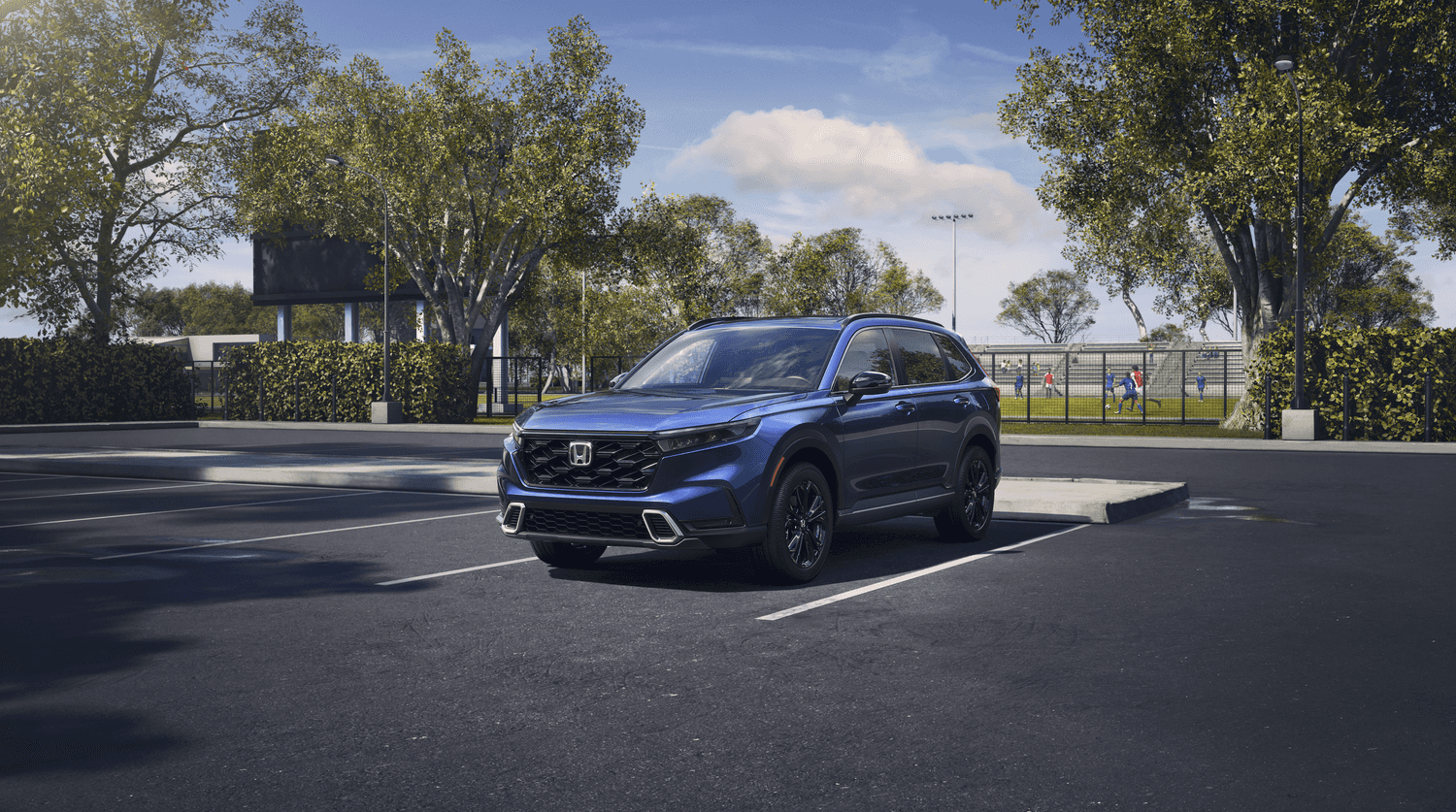 Honda CR-V Hybrid Lease Offers Ithaca NY