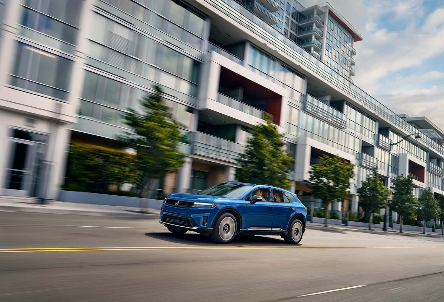Lease the All-Electric Honda Prologue