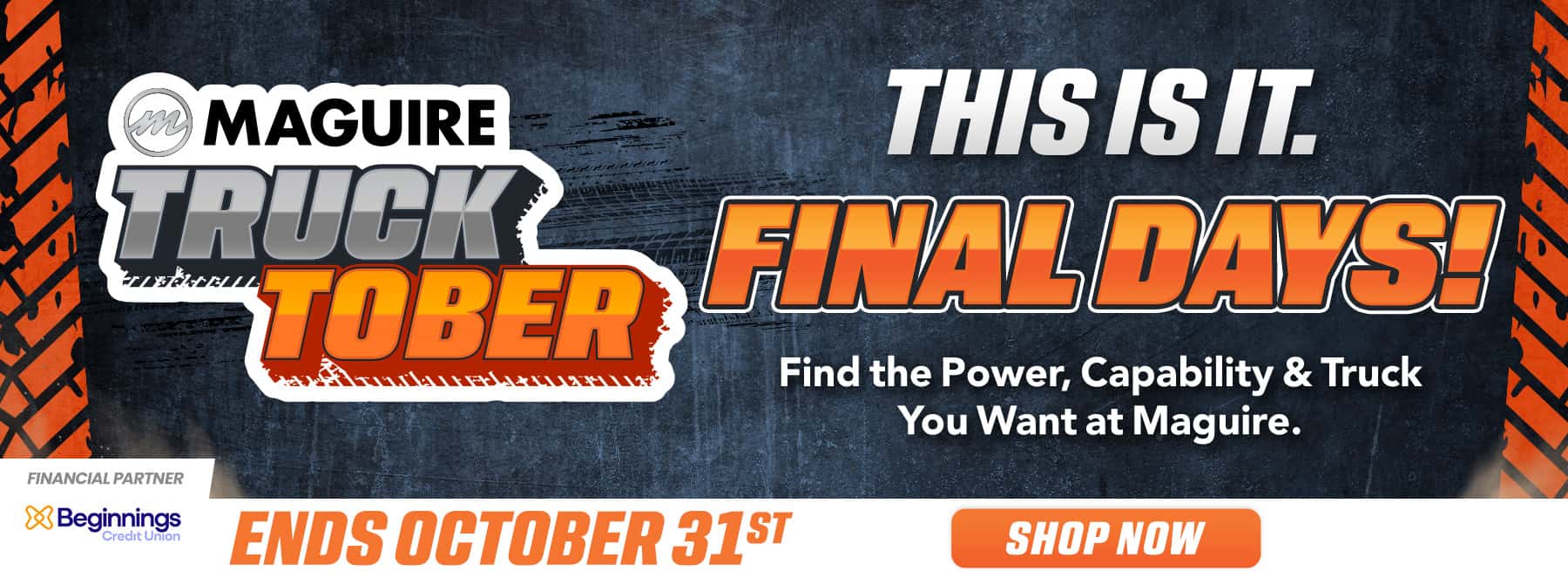 TRUCKTOBER_FINAL DAYS_2026