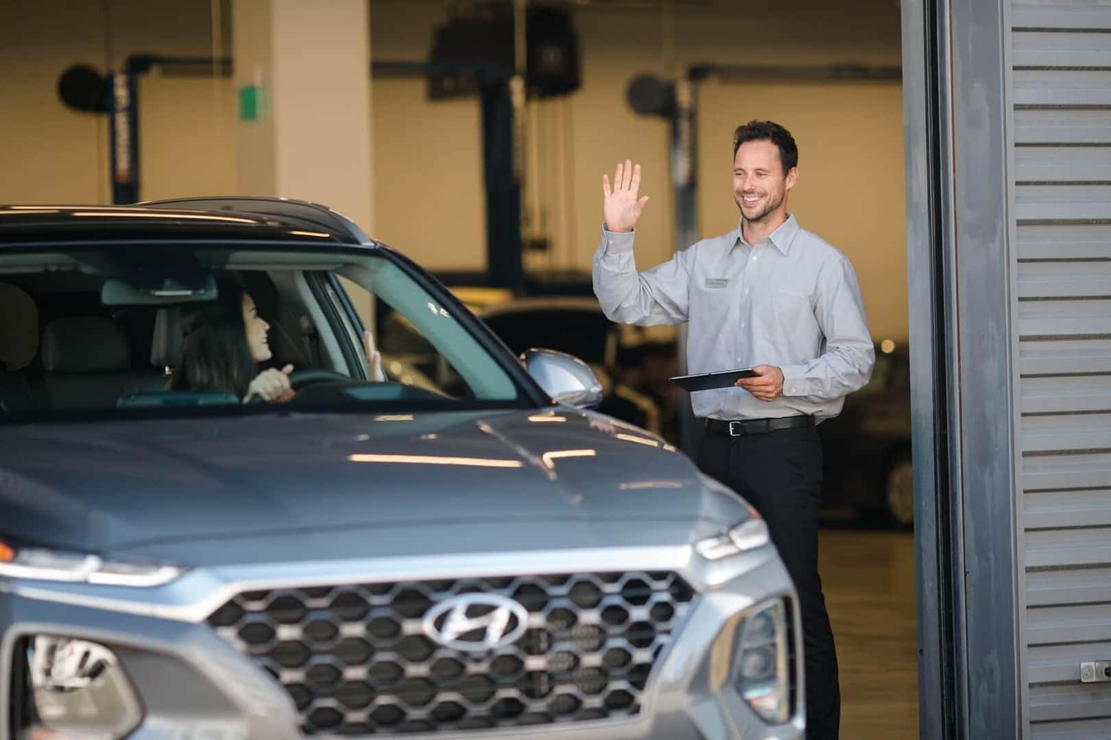 Hyundai Financing for Binghamton Residents