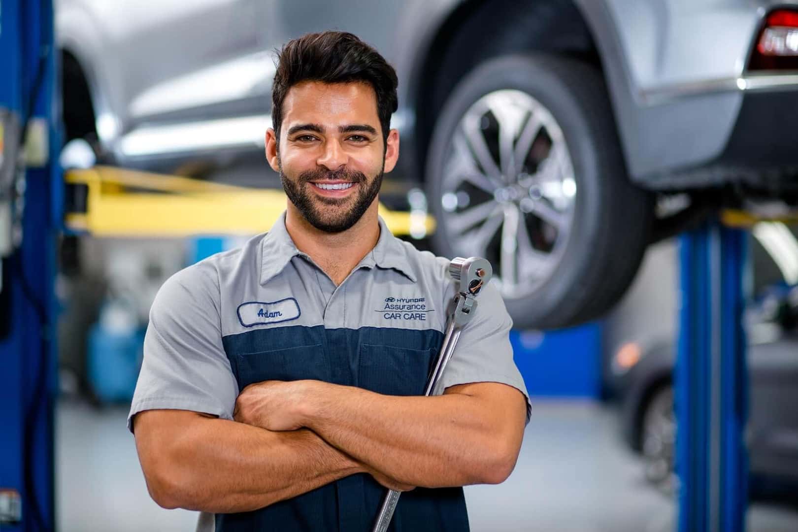 Choose Our Hyundai Service Center
