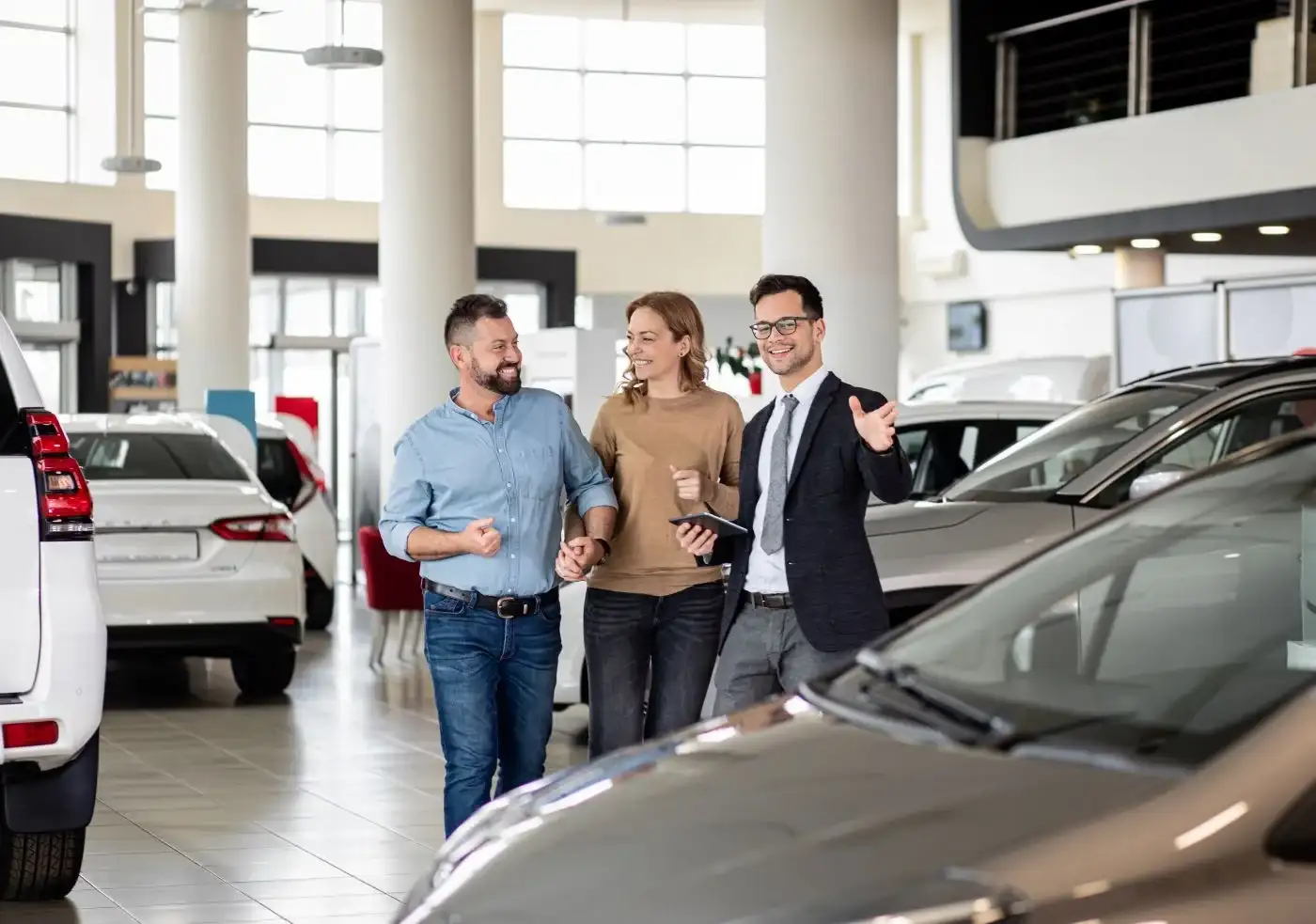 Explore Our Used Car Inventory