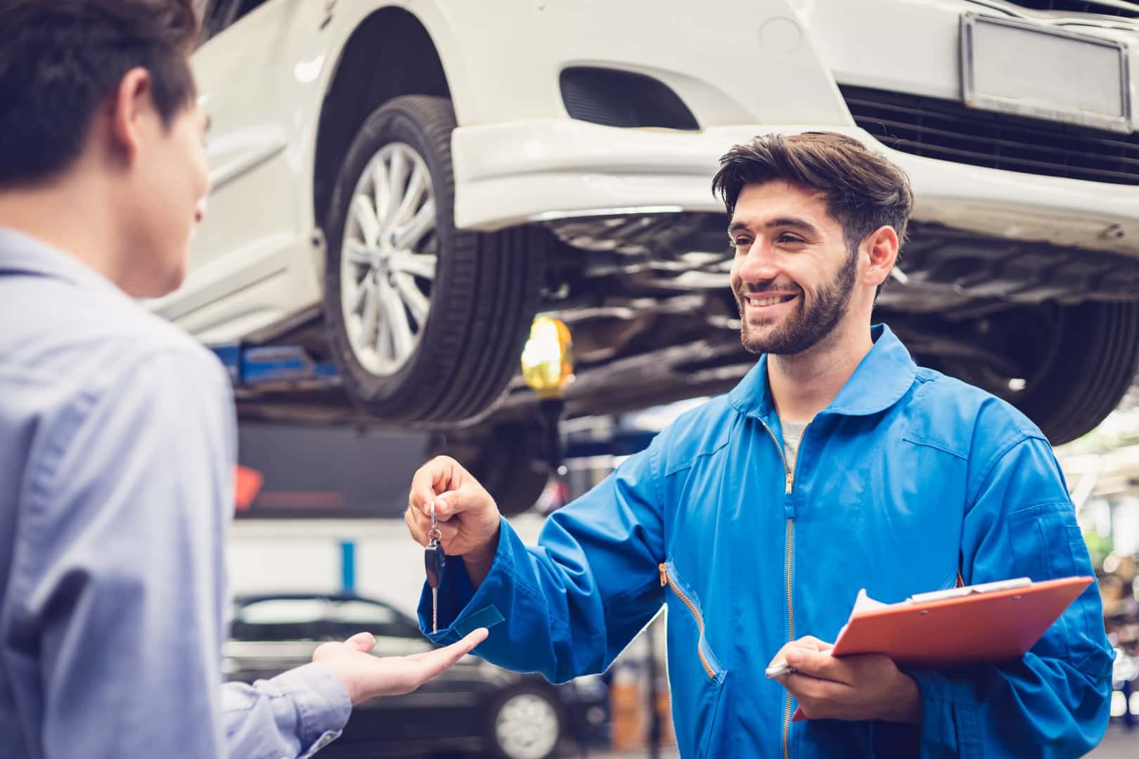 Repairs for Your Ride 