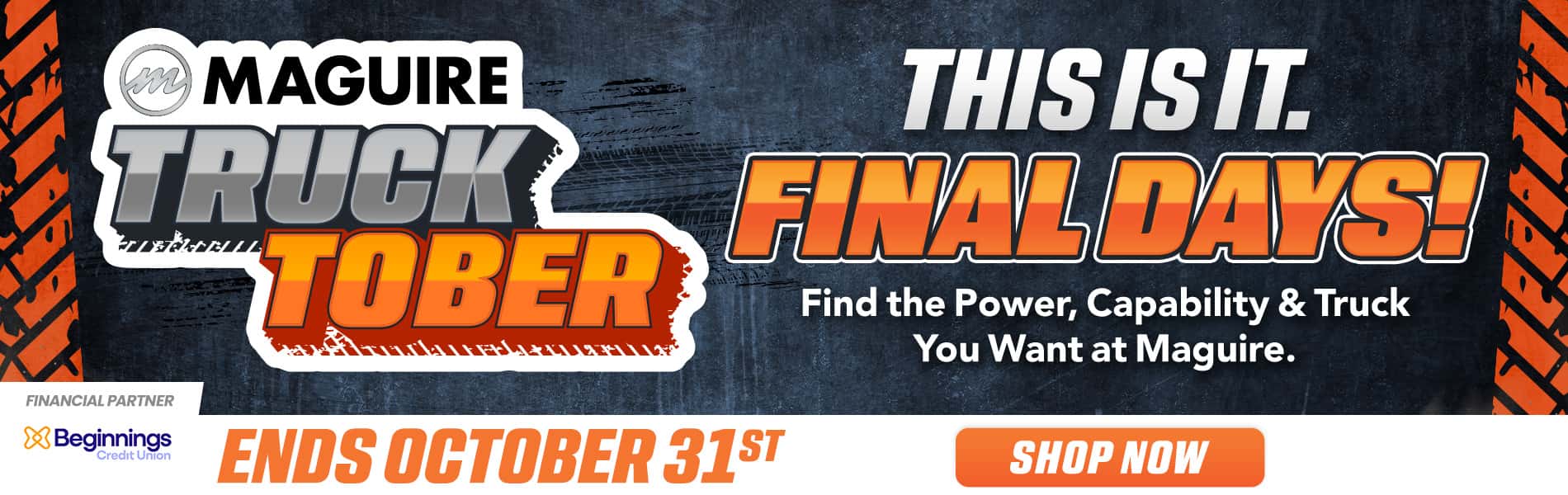 TRUCKTOBER_FINAL DAYS_2026