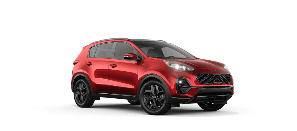 Kia Sportage Lease Ithaca, NY