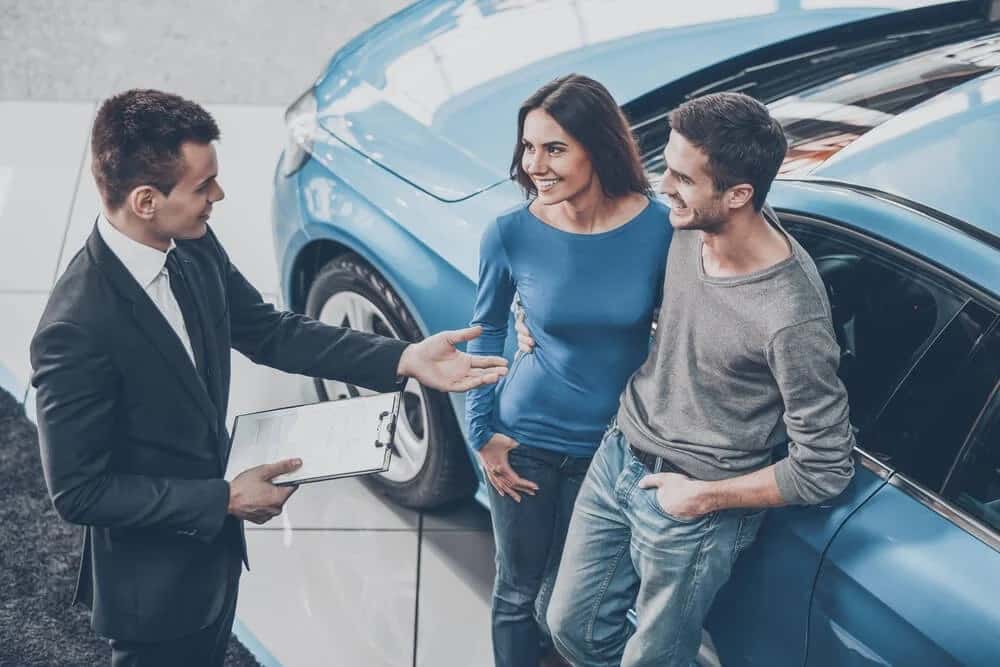 Why Buy Used?