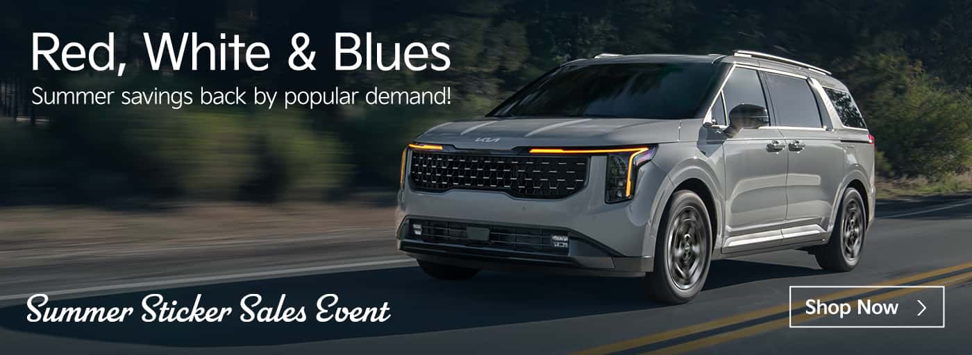 Red, White, & Blues Sales Event Has Been Extended