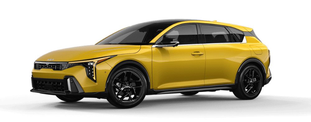 Kia K4 Hatchback
