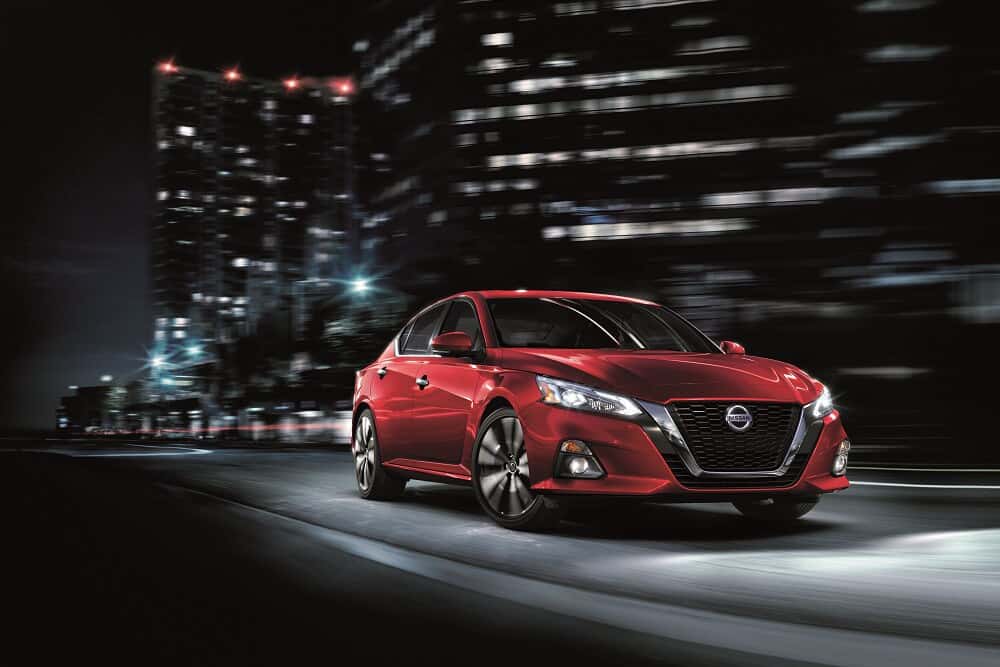 Auburn NY Nissan Dealer