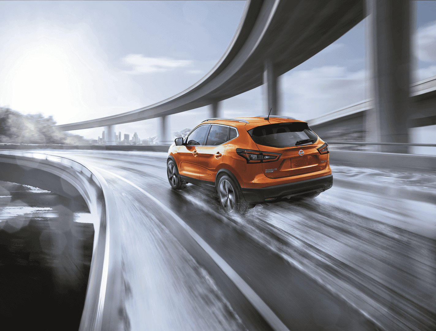 Nissan Rogue Lease Ithaca NY