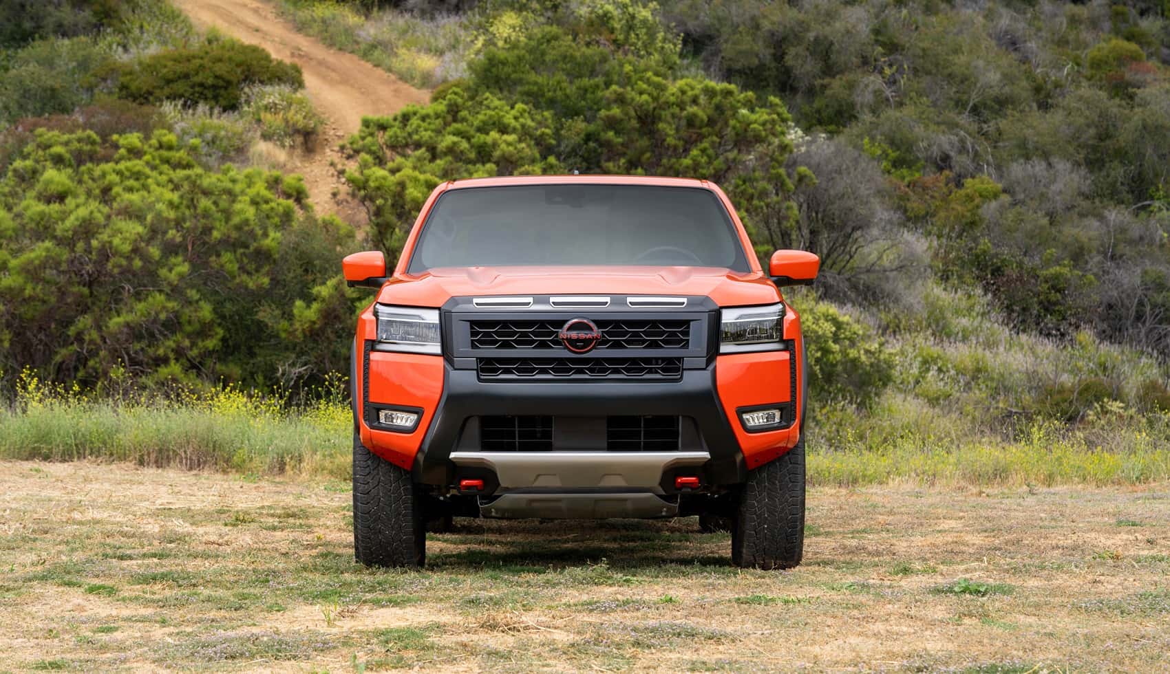 Nissan Frontier Lease Ithaca, NY