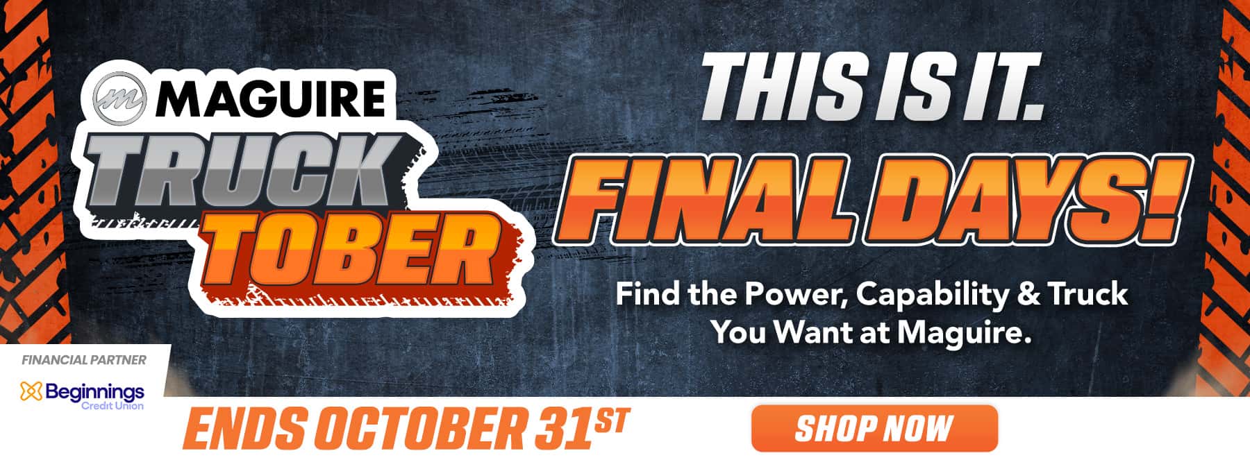 TRUCKTOBER_FINAL DAYS_2026