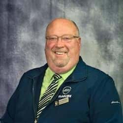 Rob Mahaney