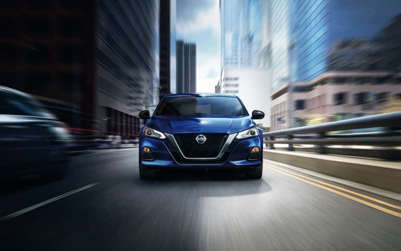 2025 Nissan Altima