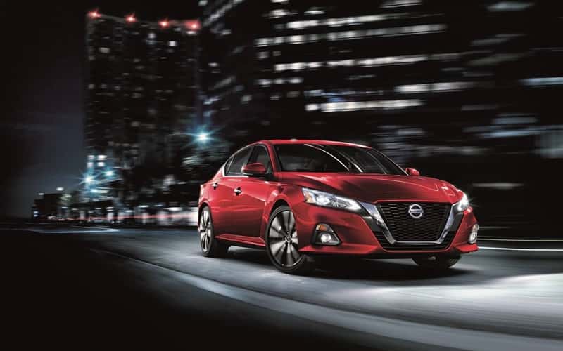 2025 Nissan Altima