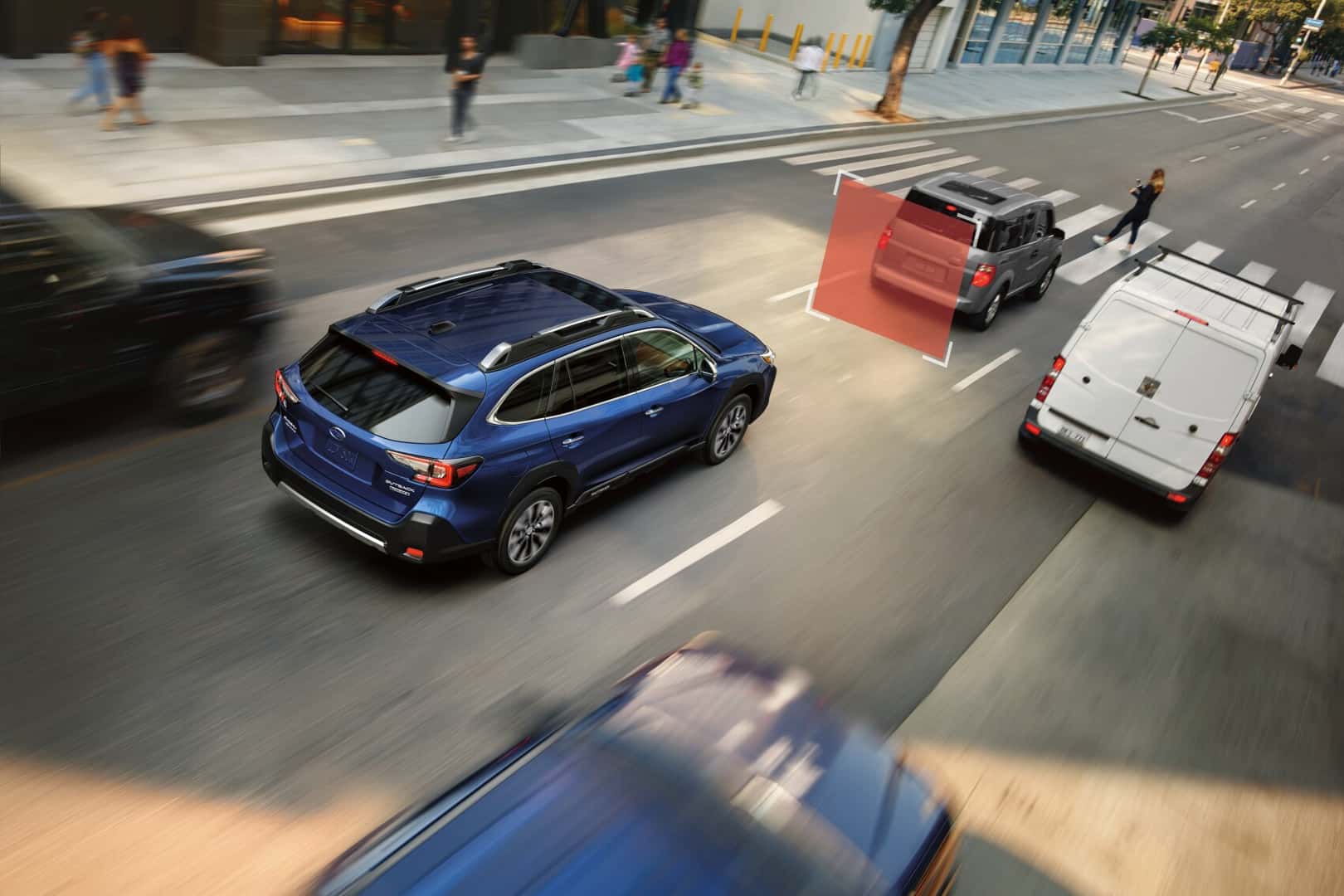 Looking for a Subaru
