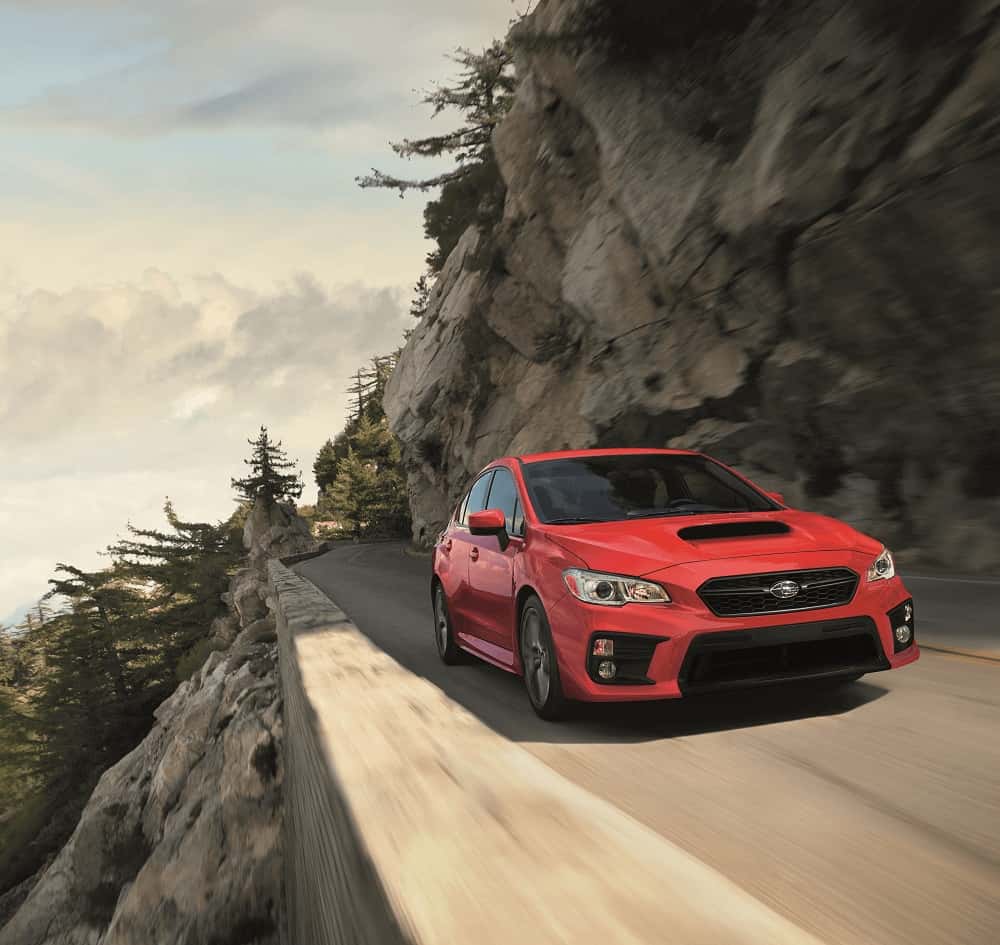 Looking for a Subaru