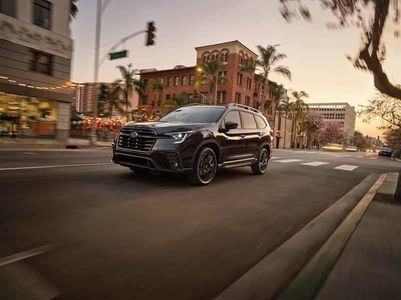 2025 Subaru Ascent highway