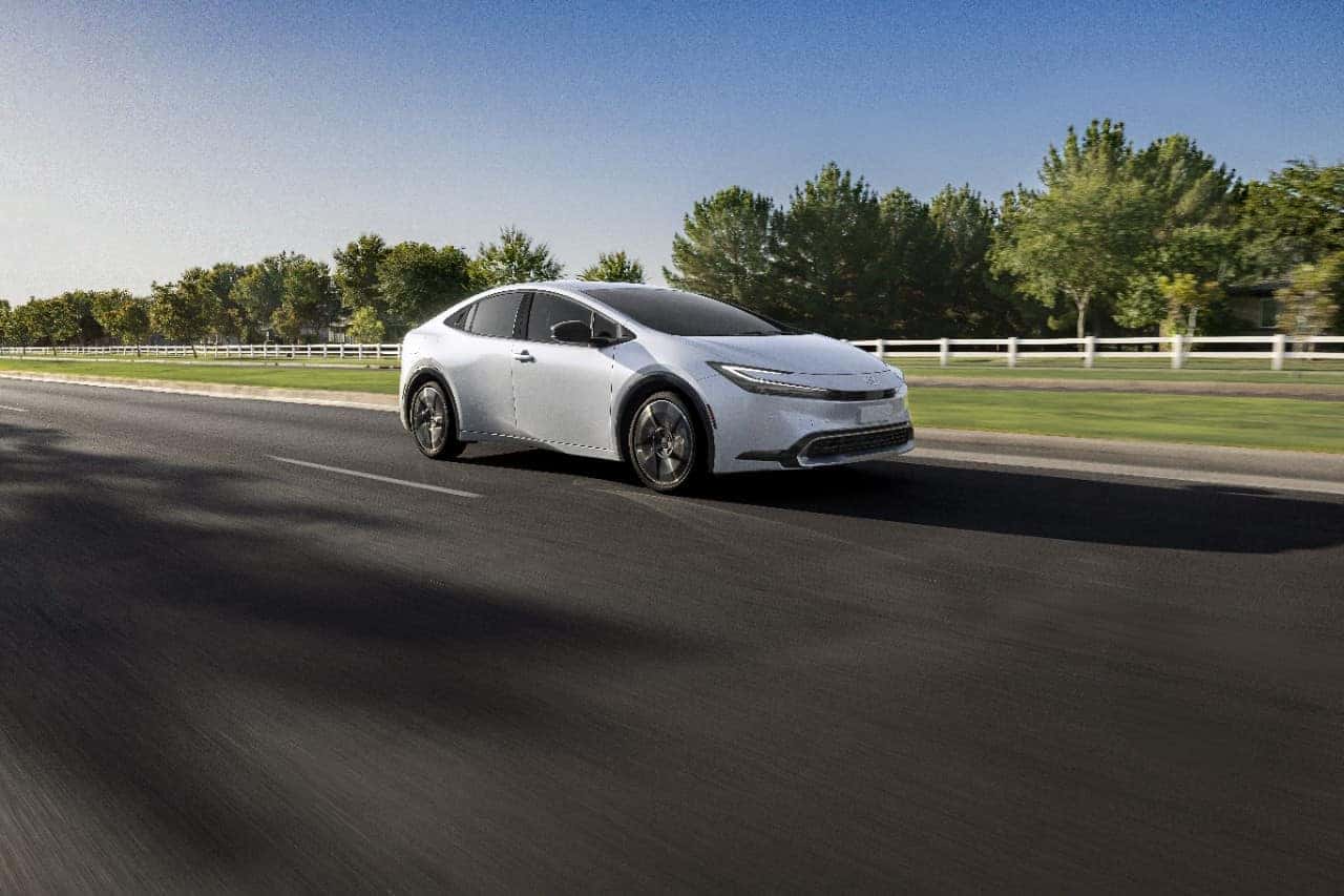 Browse Our Toyota Models