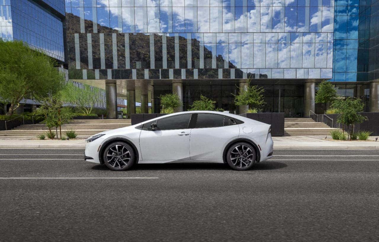 Check Out Toyota Vehicles