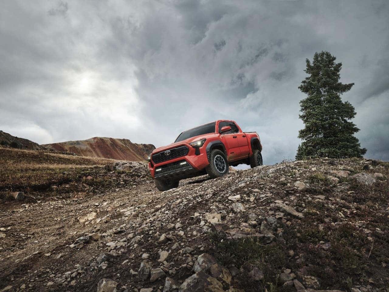 Toyota Tacoma Lease Ithaca, NY