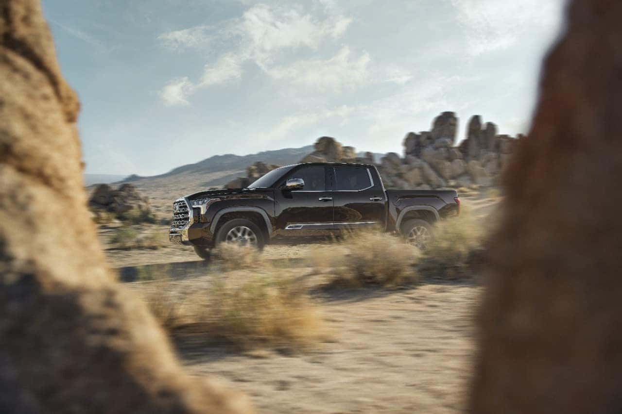 Explore Our Toyota Vehicles