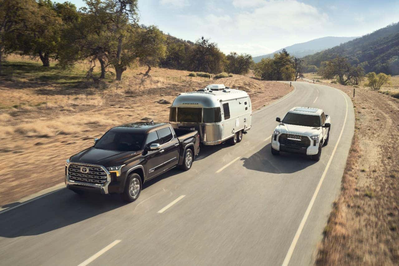 Pick Out a Toyota