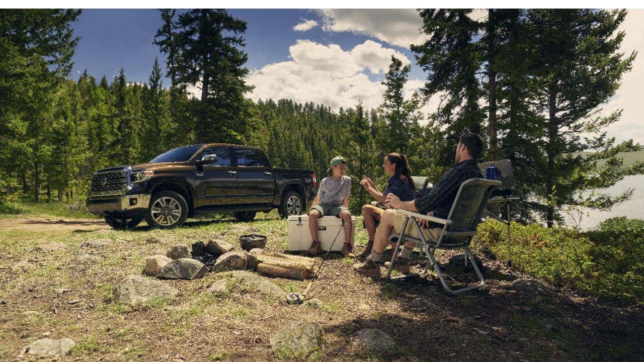 Perks of Leasing the Toyota Tundra