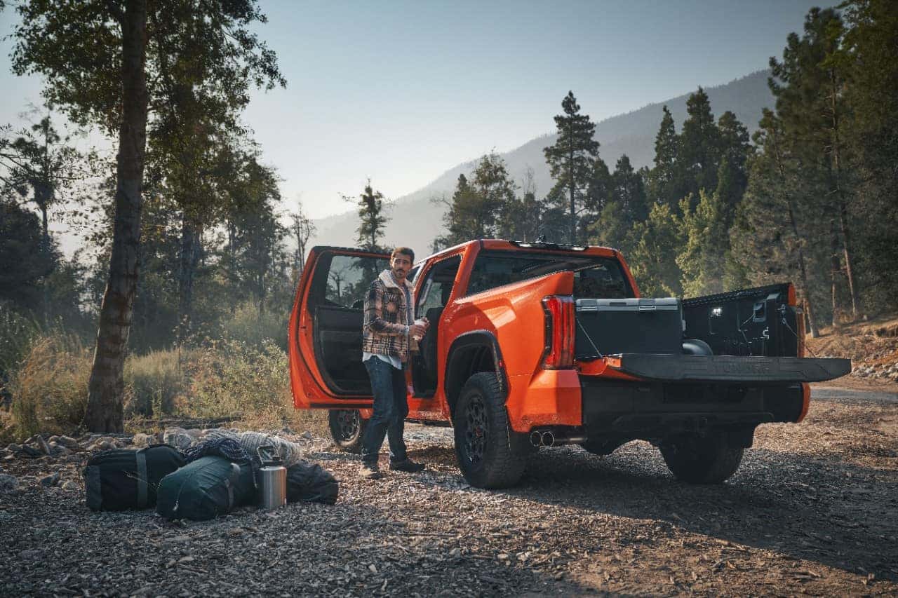 Pick Out a Toyota