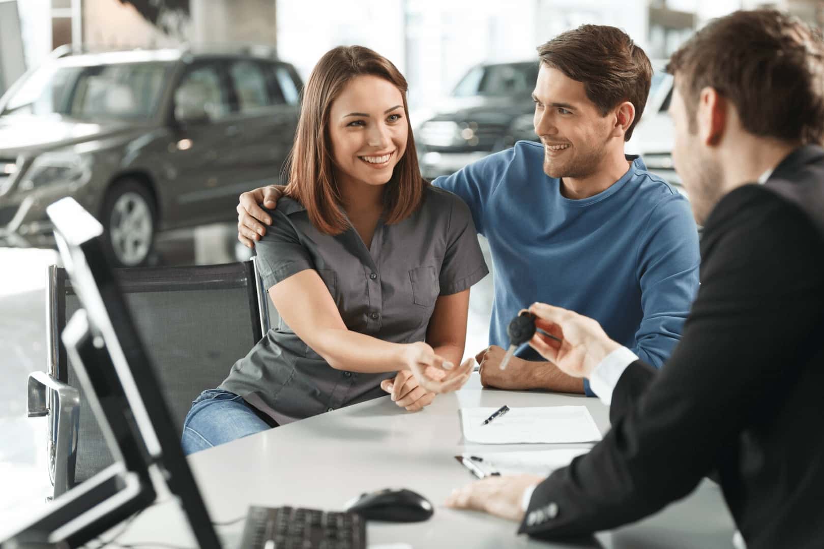 Toyota Dealership