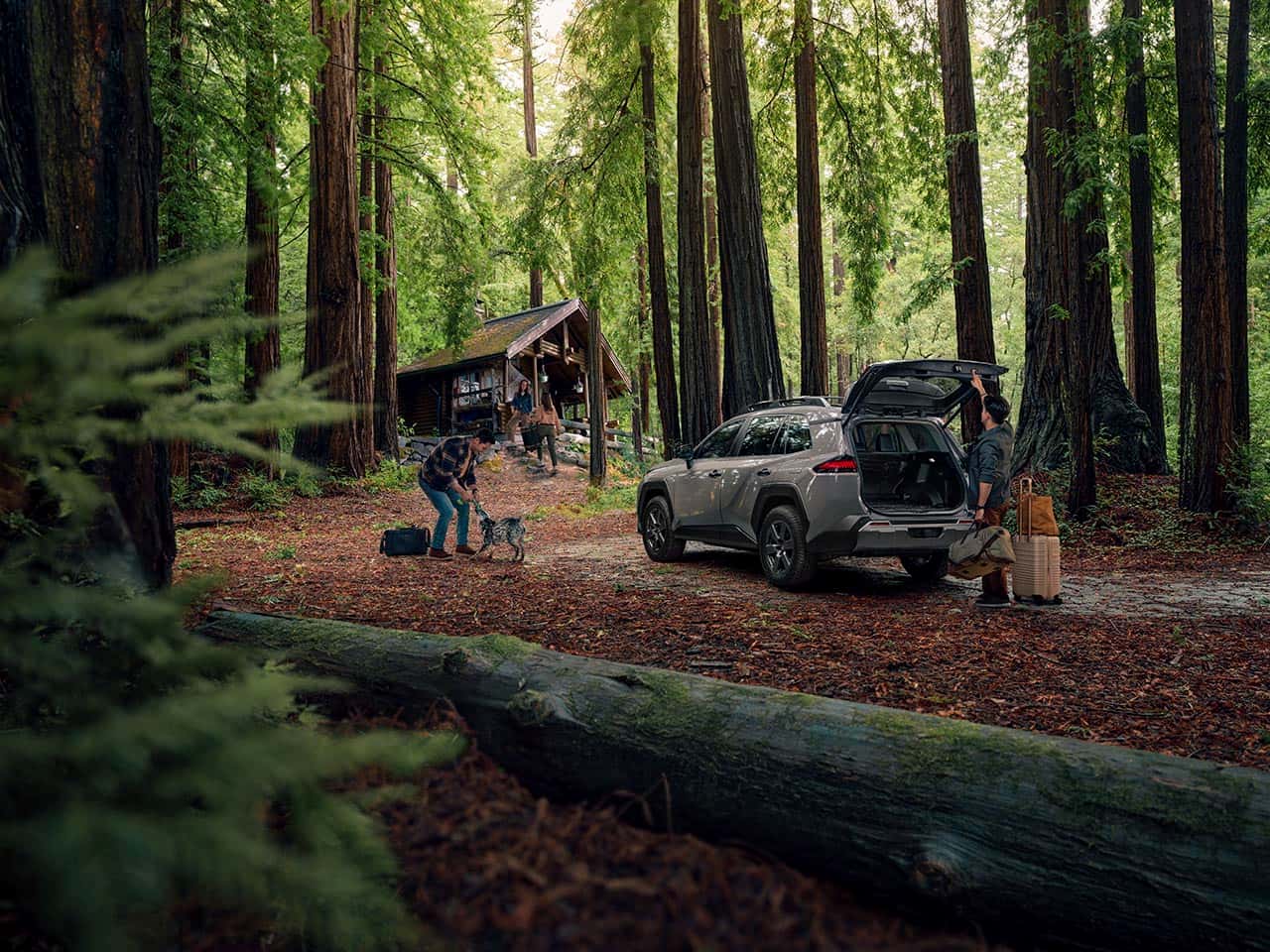 Niagara Falls NY Toyota RAV4 Lease