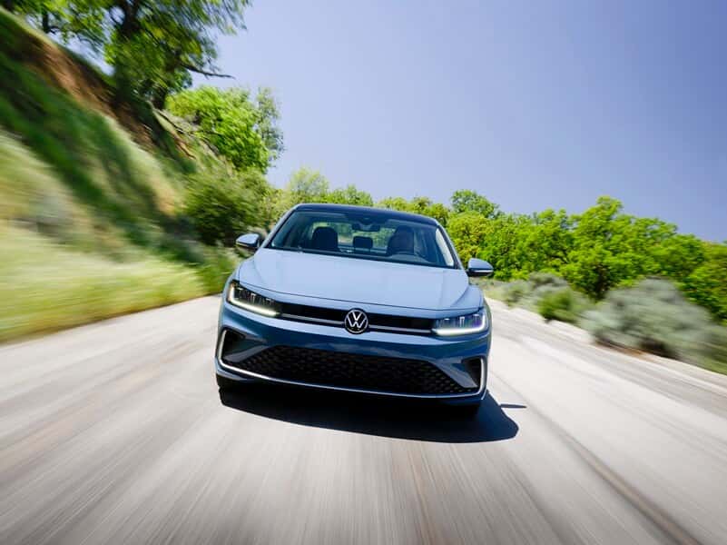 2025 VW Jetta