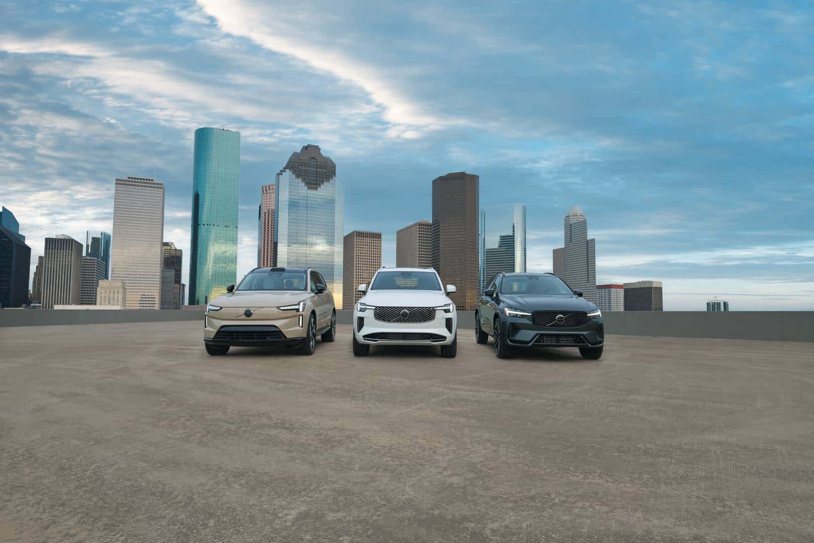 About Our Volvo Models