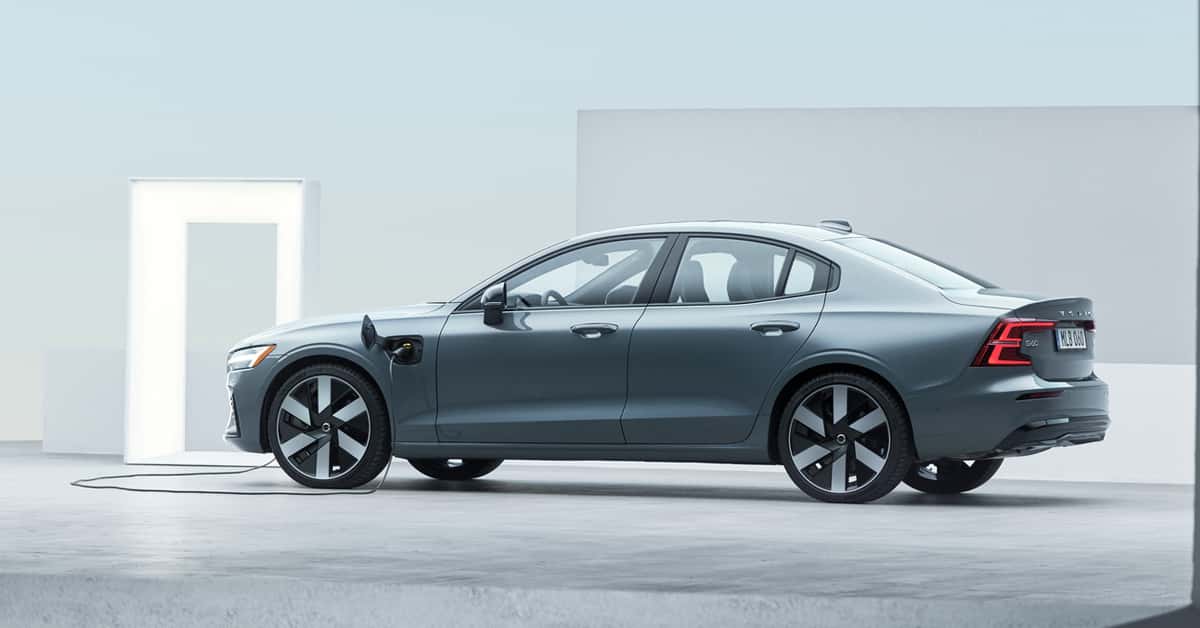 Volvo S60 lease near Ithaca NY