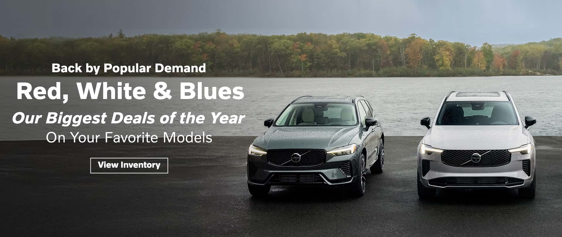 Red, White, & Blues Sales Event Has Been Extended