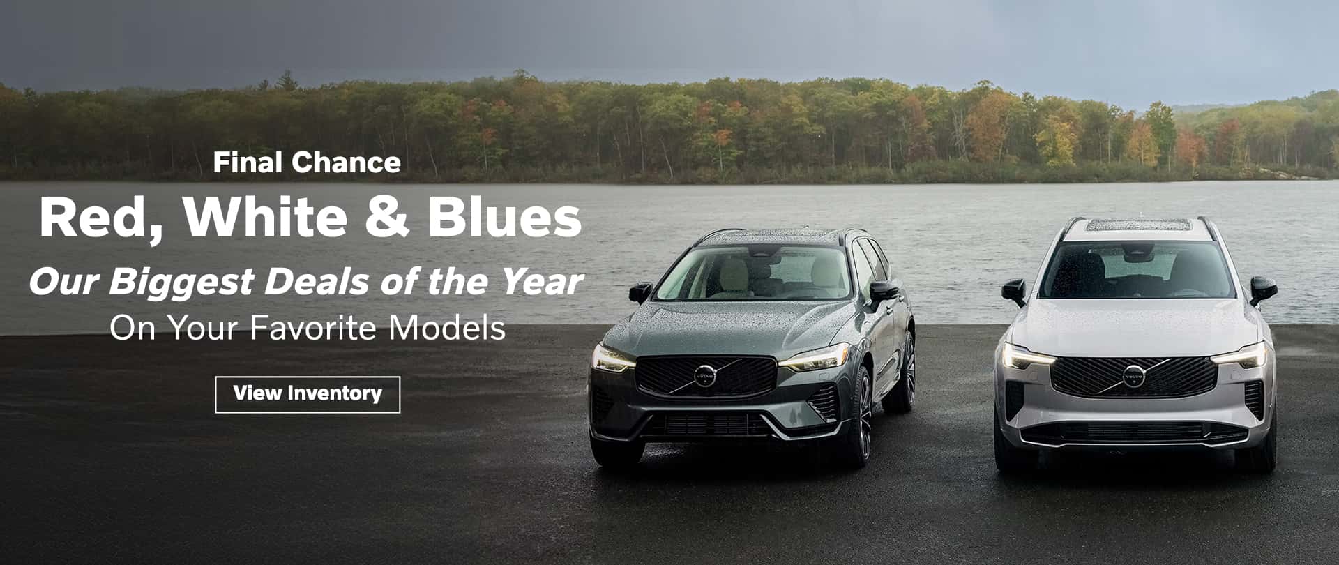 Red, White, & Blues Sales Event Has Been Extended Final Days