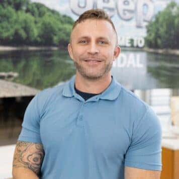 Andrew Caldwell