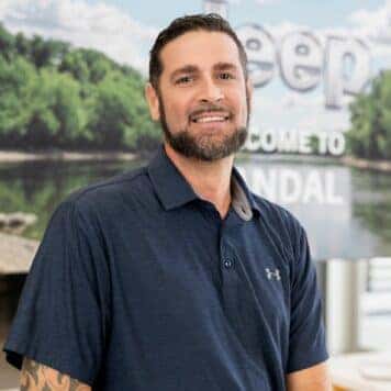 Chris Ostendorf