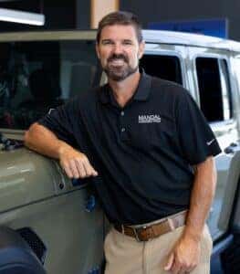 Brent  McKey