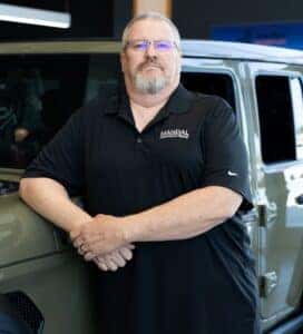 Mike Behr