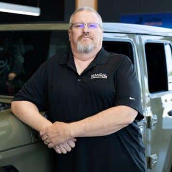 Mike Behr