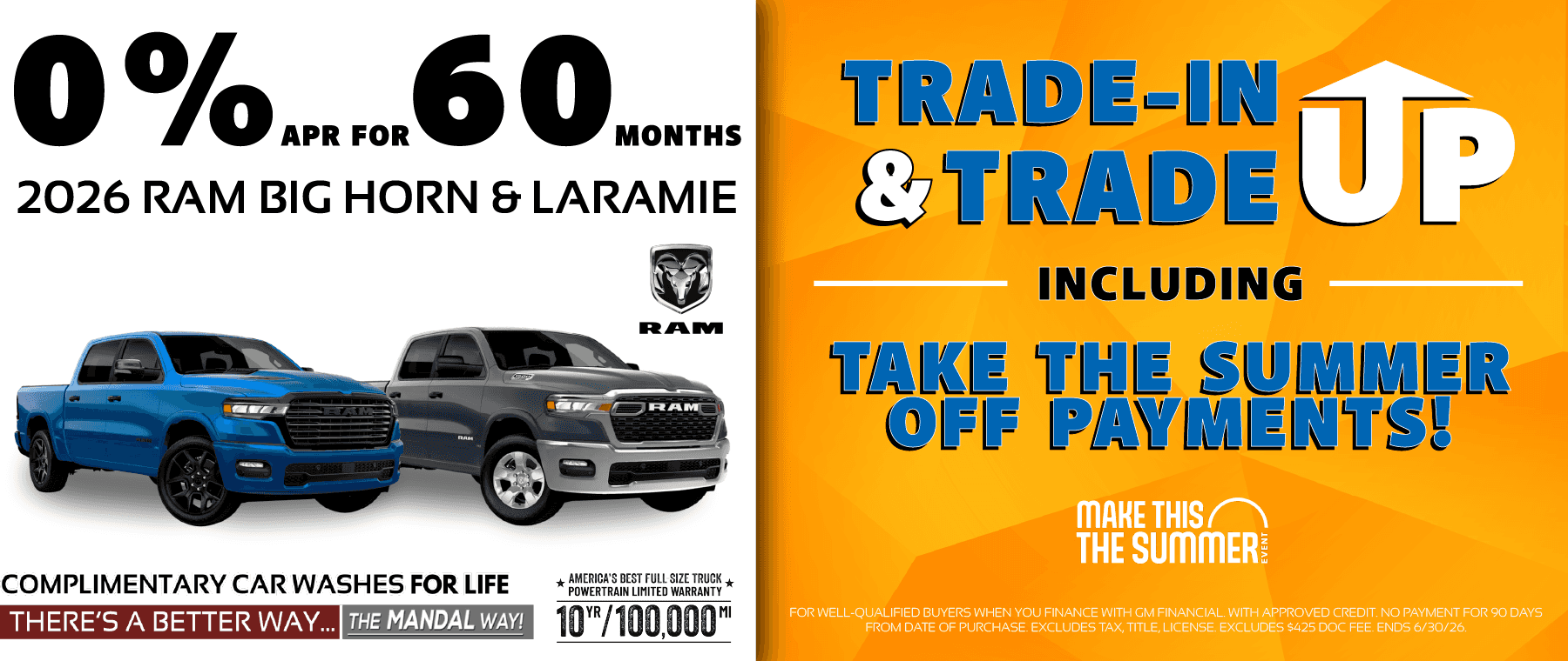 Trade In Trade Up