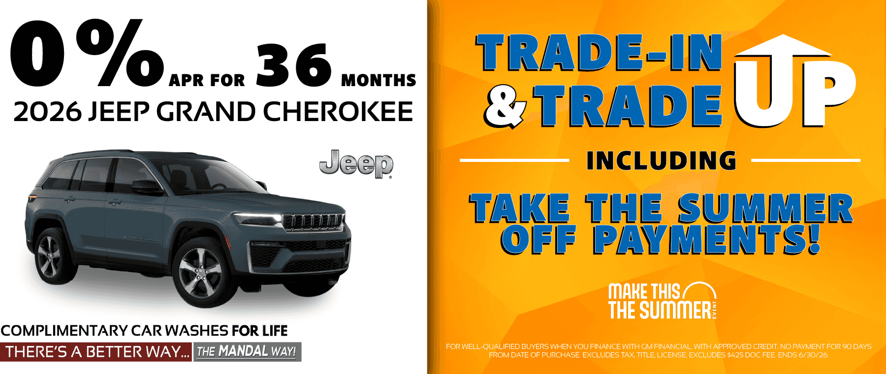 Trade In Trade Up