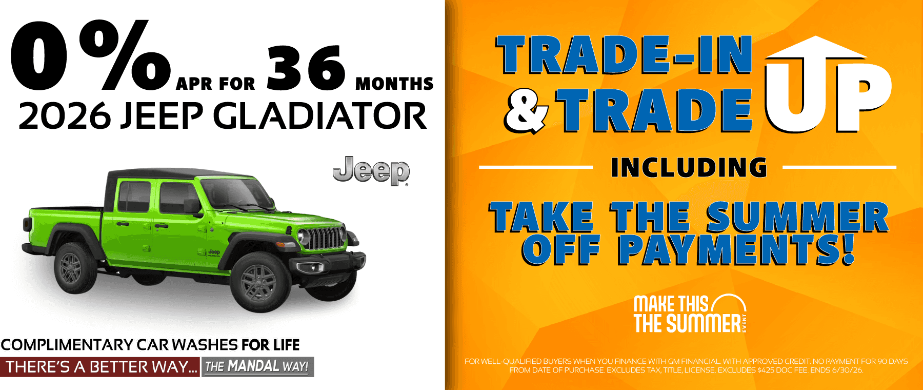 Trade In Trade Up