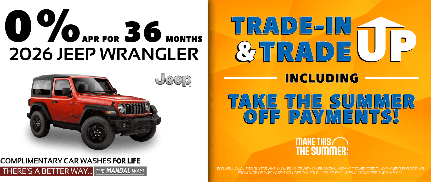 Trade In Trade Up