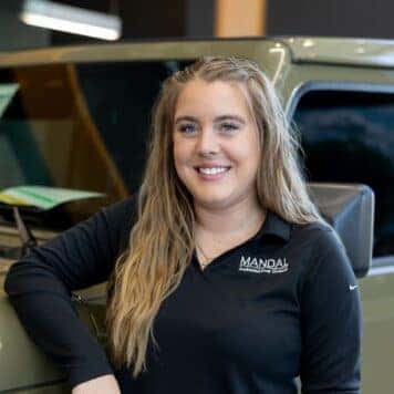 Maddie Boyd Gedeon