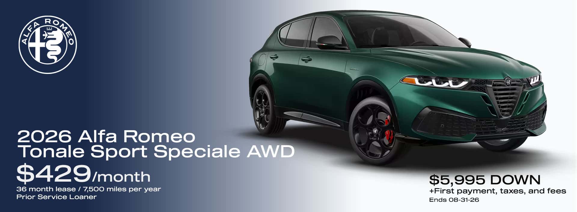 Alfa Romeo Tonale