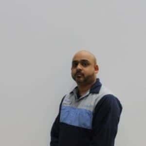 Shazad Mohammed