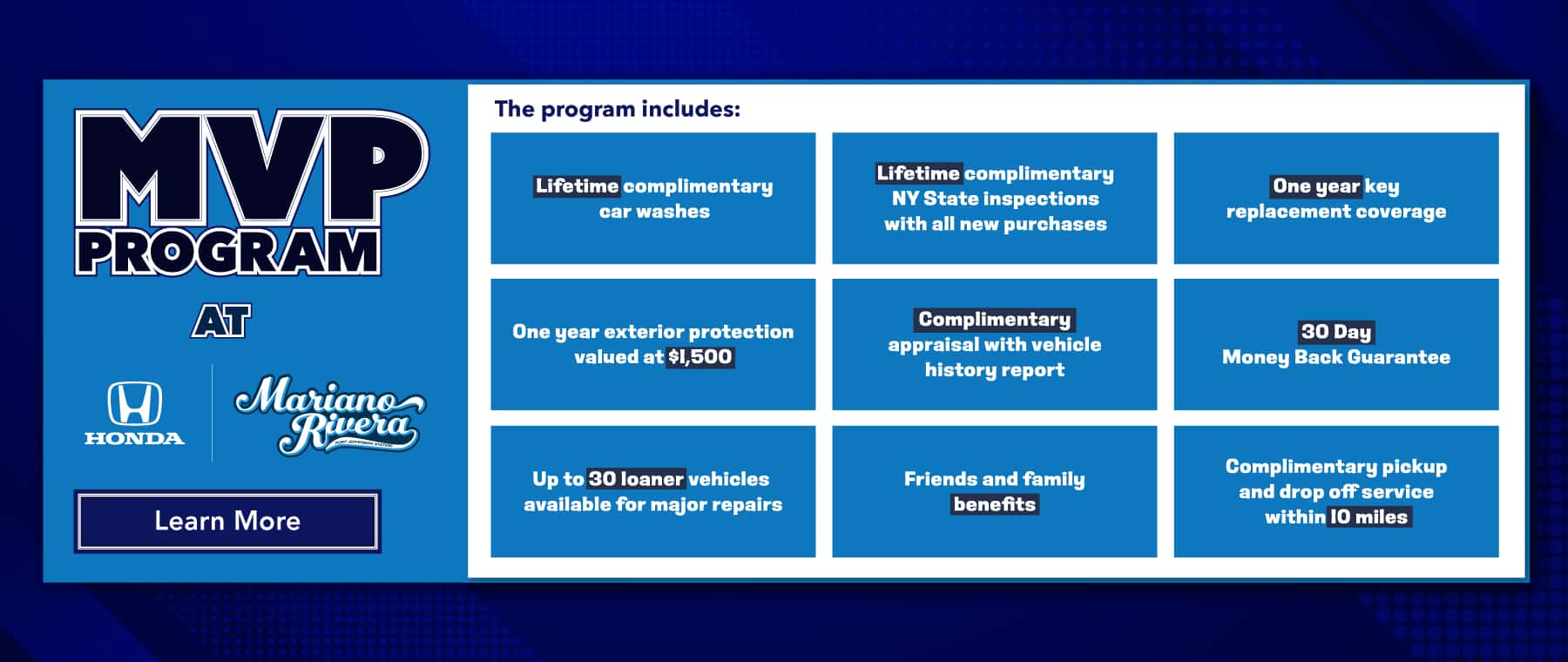 MVP Program